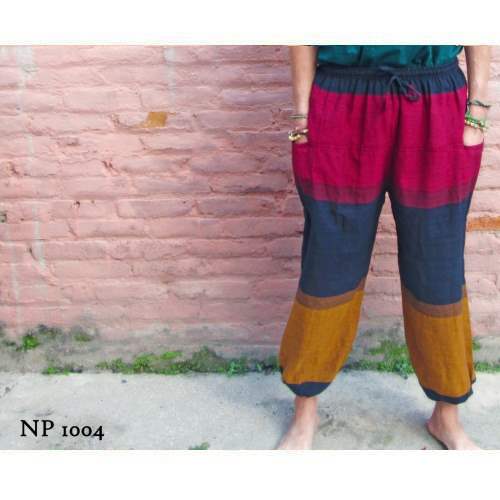 Haremsbyxa från Nepal - Produktnr: NP1004