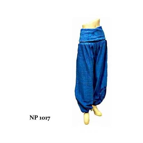 Haremsbyxa från Nepal - Produktnr: NP1017-6