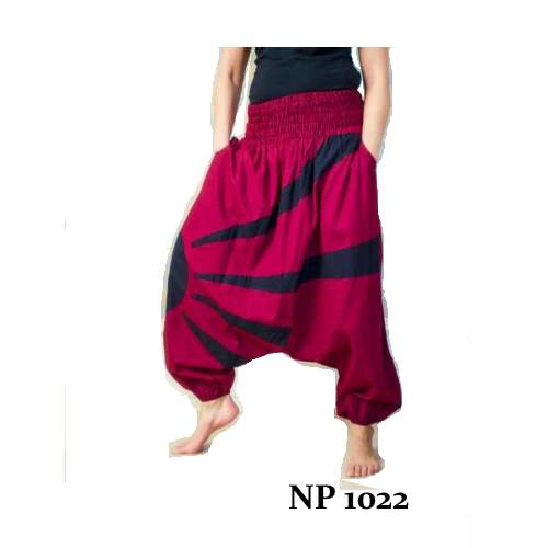 Haremsbyxa från Nepal - Produktnr: NP1022