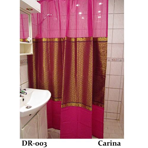 Snyggt duschdraperi - Produktnr: DR002