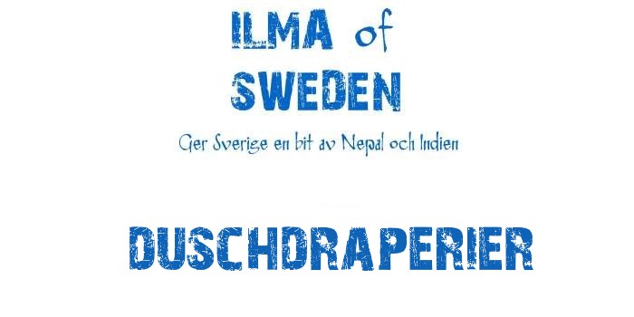 Ilma of Sweden - logotype