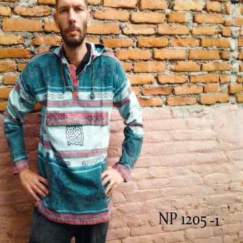 Jacka från Nepal - Produktnr: NP1205