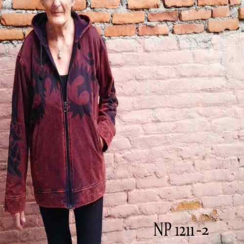 Jacka från Nepal - Produktnr: NP1211-2