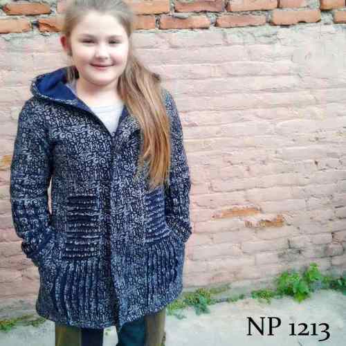 Jacka från Nepal - Produktnr: NP1213