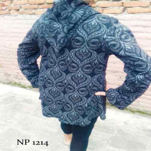 Jacka från Nepal - Produktnr: NP1214-2