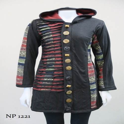 Jacka från Nepal - Produktnr: NP1221
