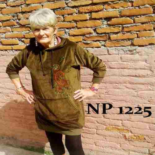 Jacka från Nepal - Produktnr: NP1225