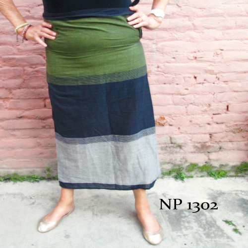 Kjol från Nepal - Produktnr: NP1302