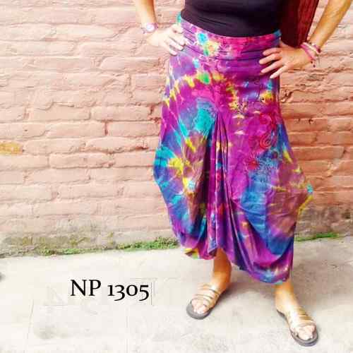 Kjol från Nepal - Produktnr: NP1305