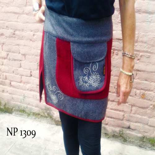 Kjol från Nepal - Produktnr: NP1309