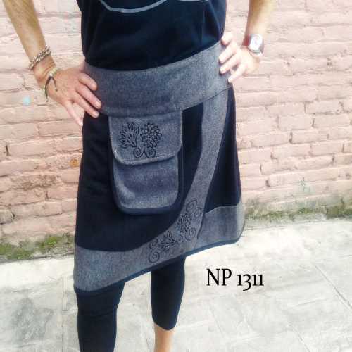 Kjol från Nepal - Produktnr: NP1311