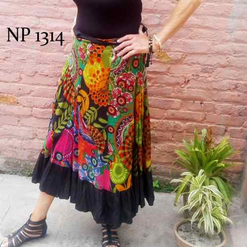 Kjol från Nepal - Produktnr: NP1314