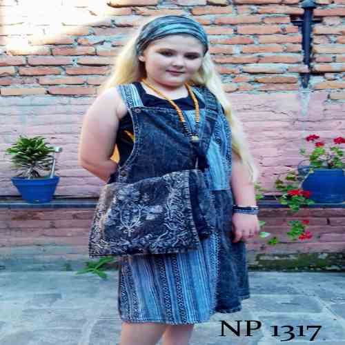 Kjol från Nepal - Produktnr: NP1317
