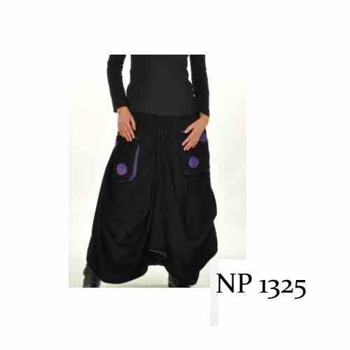 Kjol från Nepal - Produktnr: NP1325