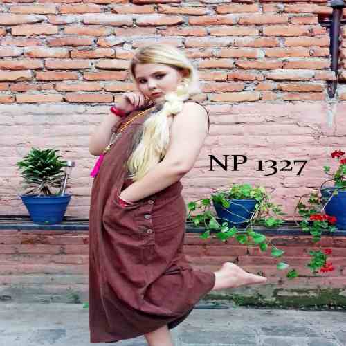 Kjol från Nepal - Produktnr: NP1327