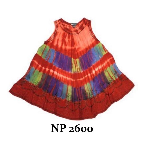 Klänning från Indien - Produktnr: NP2600.3