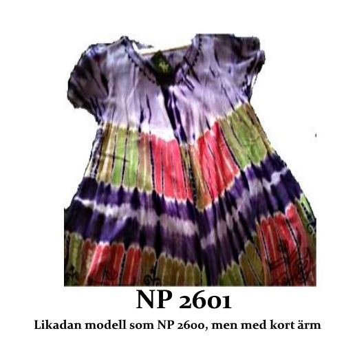 Klänning från Indien - Produktnr: NP2601