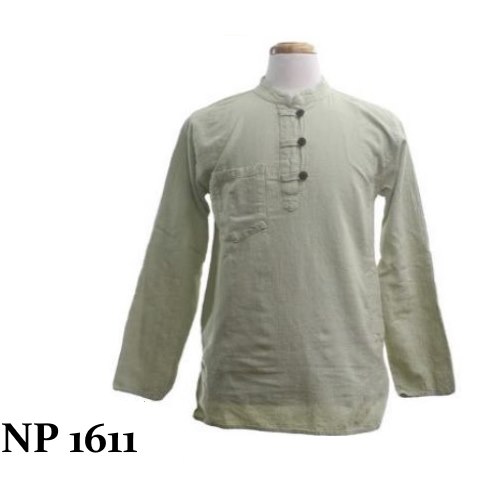 Skjorta från Nepal - Produktnr: NP1611
