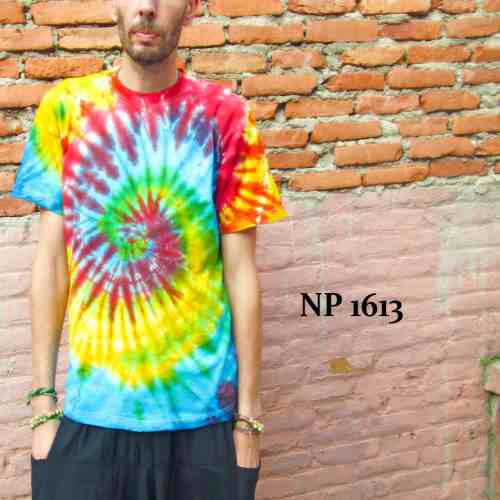 Skjorta från Nepal - Produktnr: NP1613