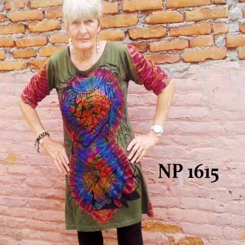 Skjorta från Nepal - Produktnr: NP1615