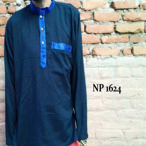 Skjorta från Nepal - Produktnr: NP1624