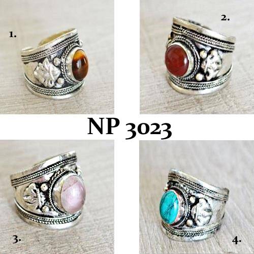 Smycken från Indien och Nepal - Produktnr: NP3023