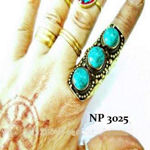 Smycken från Indien och Nepal - Produktnr: NP3025