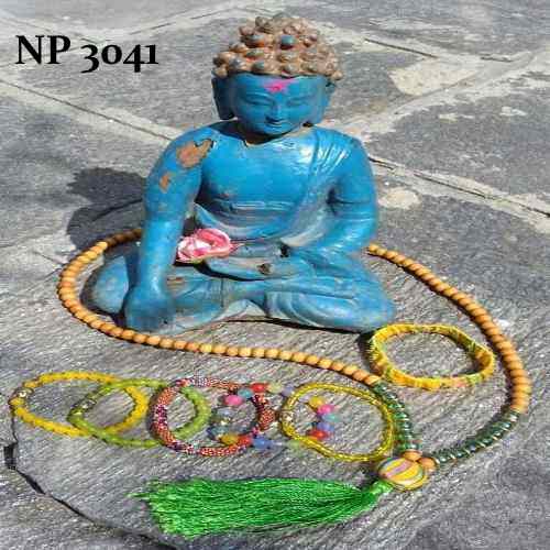 Smycken från Indien och Nepal - Produktnr: NP3041