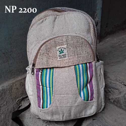 Hippieväska från Nepal - Produktnr: NP2200