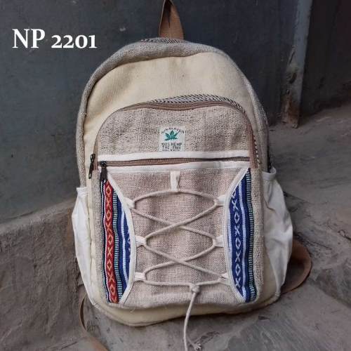 Hippieväska från Nepal - Produktnr: NP2201