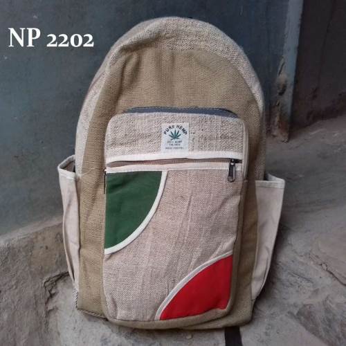 Hippieväska från Nepal - Produktnr: NP2202