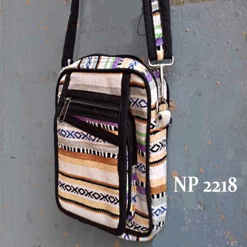 Hippieväska från Nepal - Produktnr: NP2218