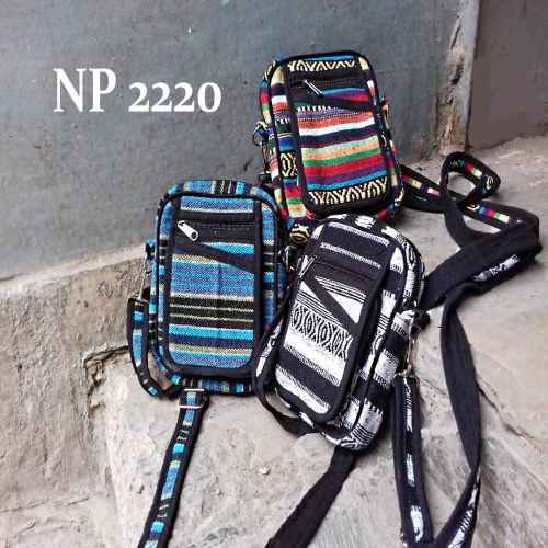 Hippieväska från Nepal - Produktnr: NP2220