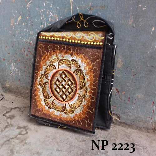 Hippieväska från Nepal - Produktnr: NP2223
