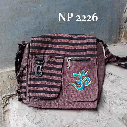 Hippieväska från Nepal - Produktnr: NP2226