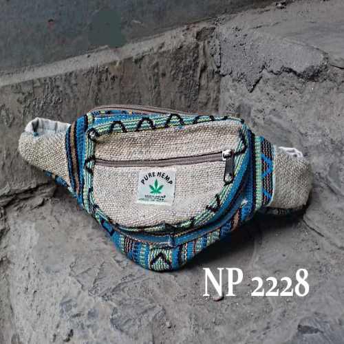 Hippieväska från Nepal - Produktnr: NP2228