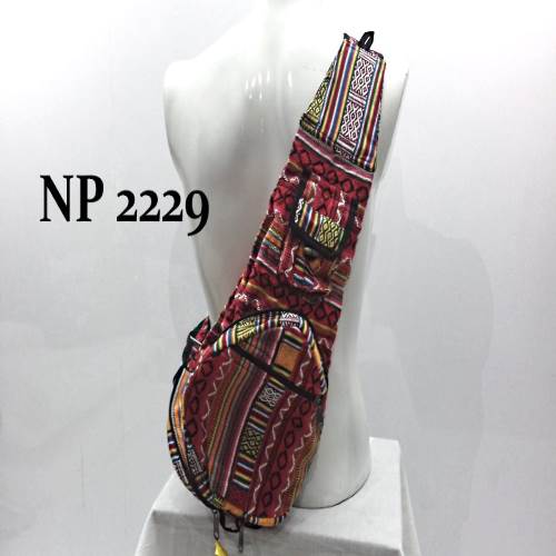 Hippieväska från Nepal - Produktnr: NP2229