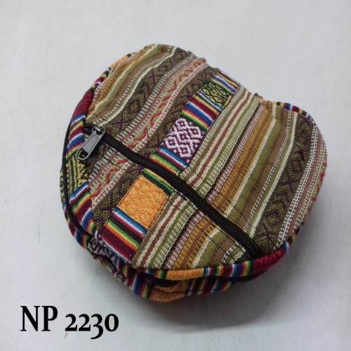 Hippieväska från Nepal - Produktnr: NP2230