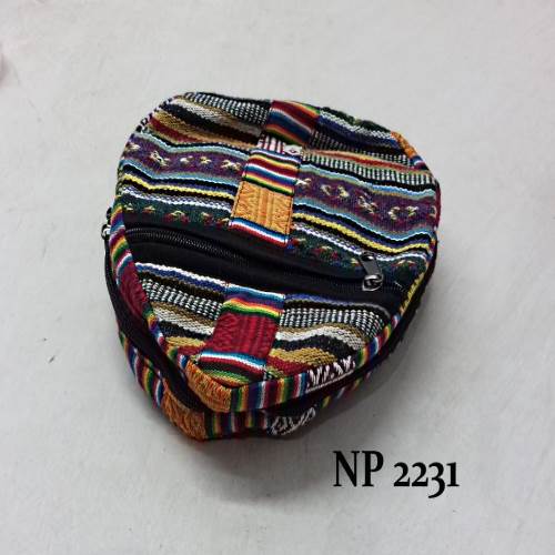 Hippieväska från Nepal - Produktnr: NP2231
